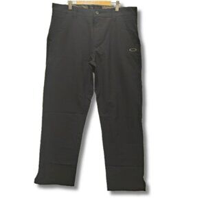 Oakly pants golf 34x30 nylon/elastin black